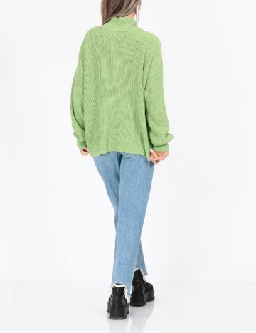 Pulover Vero Moda, verde Verde