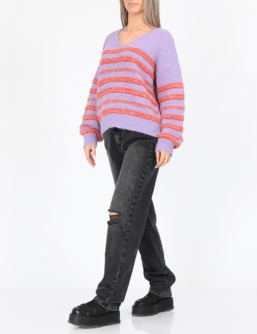 Bluza Vero Moda, mov