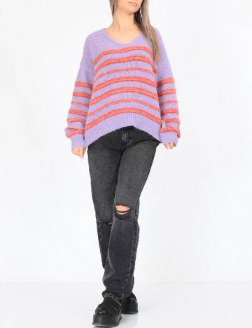 Bluza Vero Moda, mov