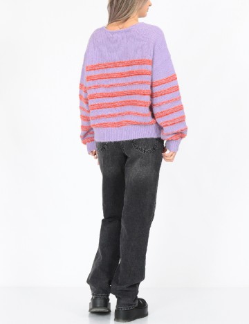 Bluza Vero Moda, mov