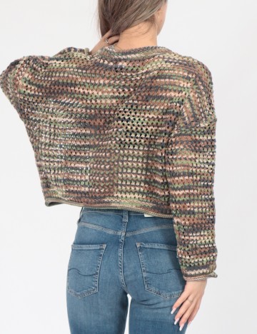 Bluza Vero Moda, mix culori