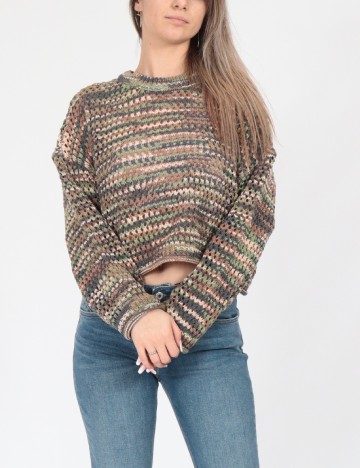 Bluza Vero Moda, mix culori