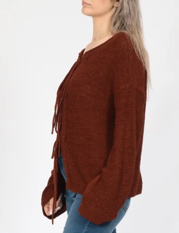Bluza Noisy May, maro Maro