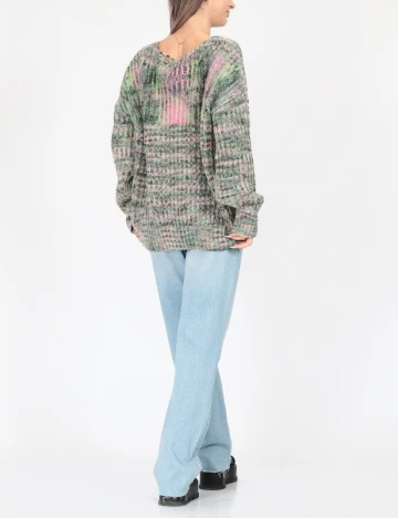 Pulover Vero Moda, verde Verde
