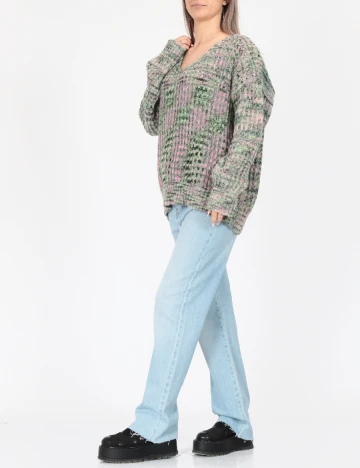 Pulover Vero Moda, verde Verde