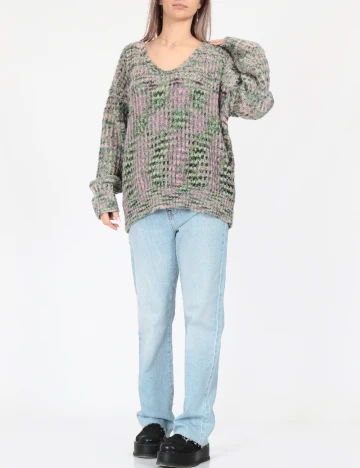 Pulover Vero Moda, verde Verde