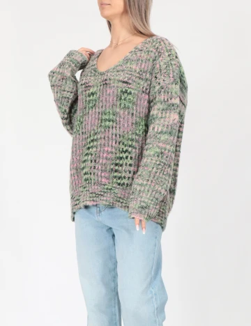Pulover Vero Moda, verde Verde