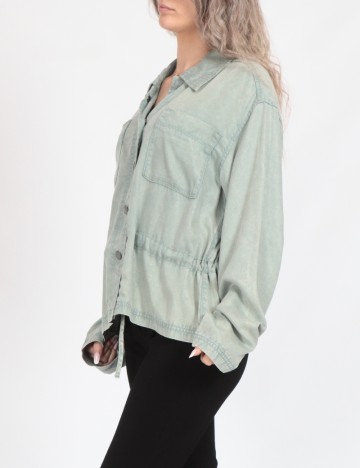 Camasa Only, verde