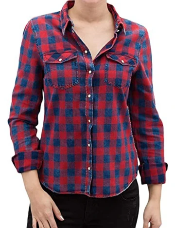 Camasa Only, carouri, 36