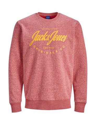 Bluza Jack&Jones, rosu, L