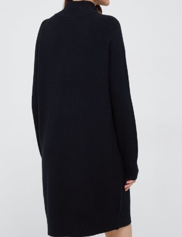 Rochie scurta Vero Moda, negru