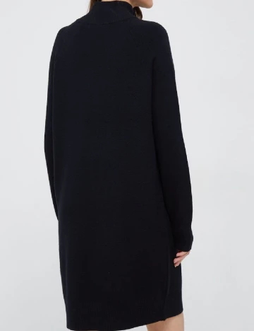 Rochie scurta Vero Moda, negru