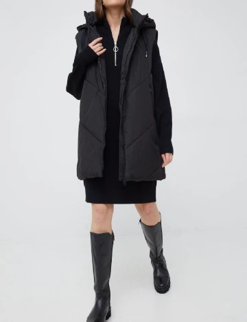Rochie scurta Vero Moda, negru