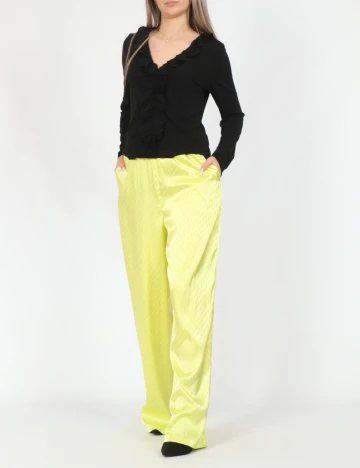 Pantaloni Vero Moda, verde