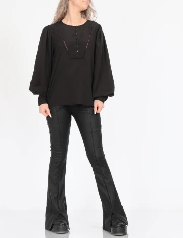 Bluza Vero Moda, negru