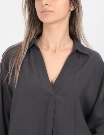 Bluza Vero Moda, gri