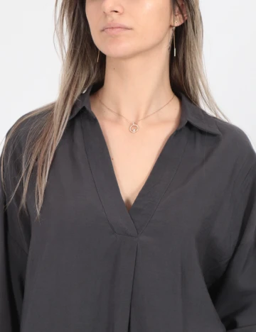 Bluza Vero Moda, gri