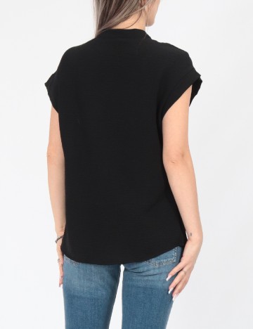 Camasa Vero Moda, negru