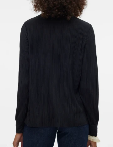 Bluza Vero Moda, negru Negru
