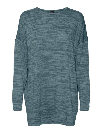 
						Bluza Oversize Vero Moda, albastru