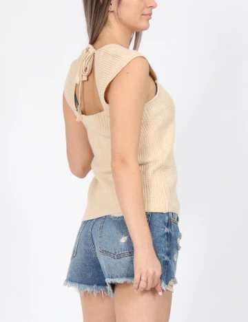 Top Vero Moda, bej