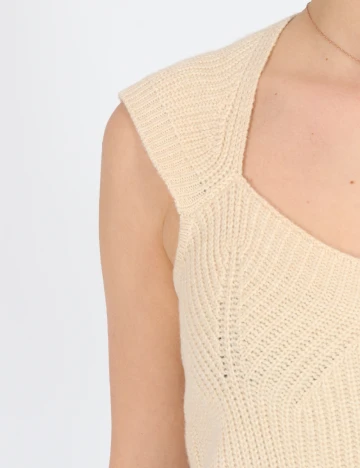 Top Vero Moda, bej