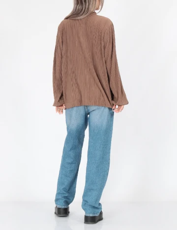 Bluza Vero Moda, maro Maro