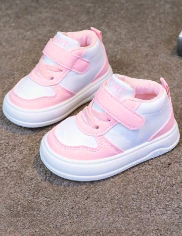 
						Adidasi Shein Kids, alb