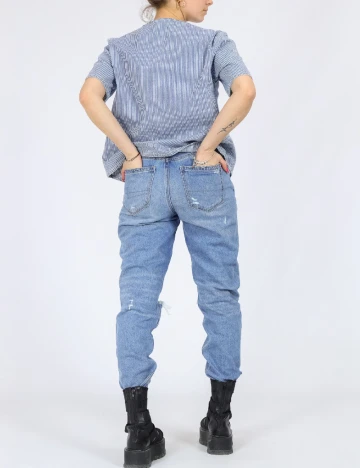 Bluza Vero Moda, albastru