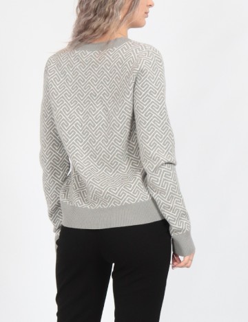 Cardigan Vero Moda, gri