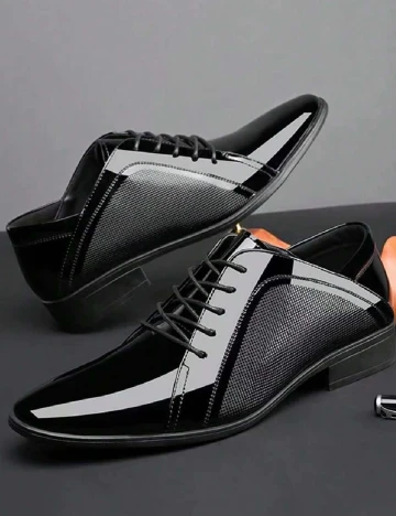 Pantofi SHEIN, negru