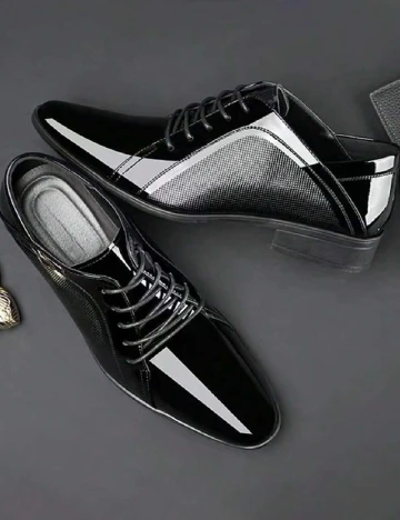 Pantofi SHEIN, negru