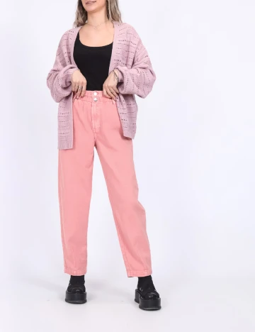 Blugi Ocean Blue Ltd., roz Roz