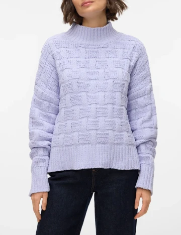 Pulover Vero Moda, mov