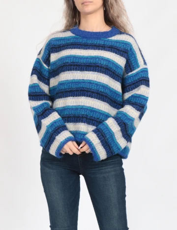 Pulover Vero Moda, albastru