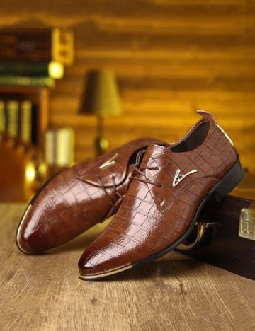 
						Pantofi SHEIN, maro