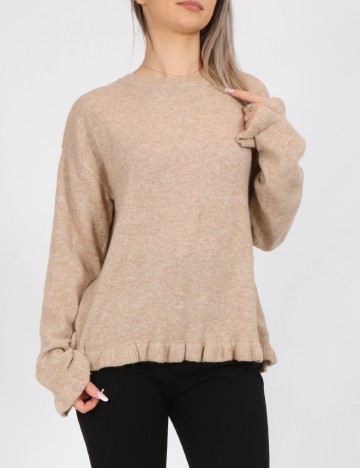 
						Bluza Vero Moda, maro