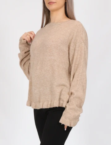Bluza Vero Moda, maro