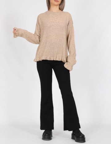 Bluza Vero Moda, maro