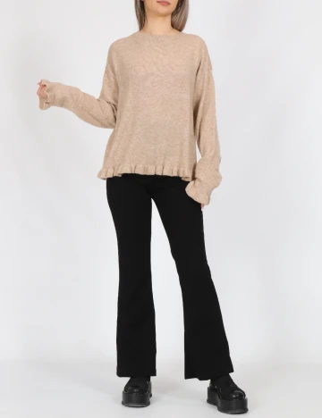 Bluza Vero Moda, maro