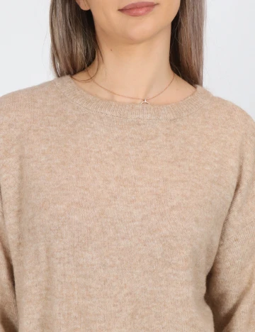 Bluza Vero Moda, maro