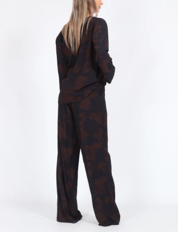 Pantaloni Vero Moda, negru