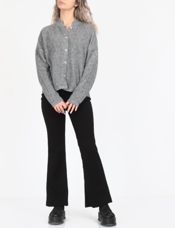 Cardigan Vero Moda, gri