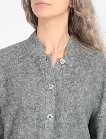 Cardigan Vero Moda, gri