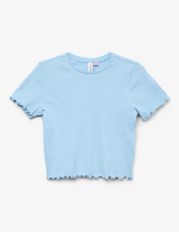 Tricou Vero Moda Kids, albastru