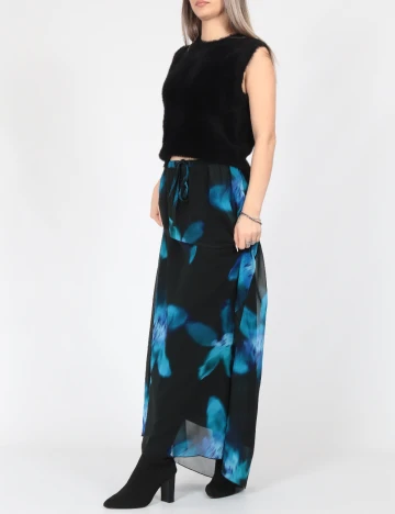 Fusta Vero Moda, negru