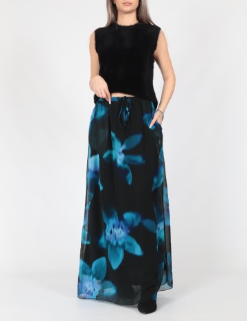 Fusta Vero Moda, negru