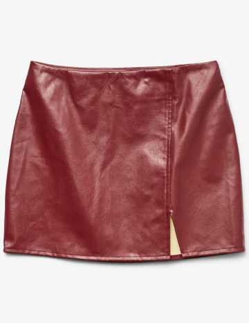 Fusta Vero Moda, visiniu Roz