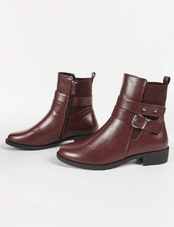
						Botine Cuccoo, visiniu