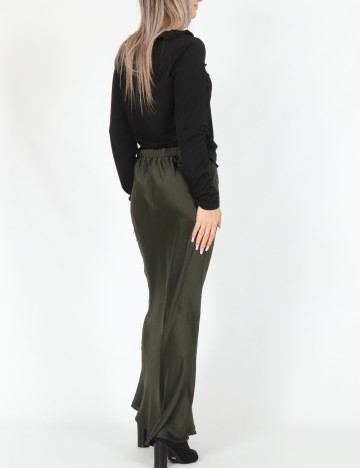 Fusta Vero Moda, verde